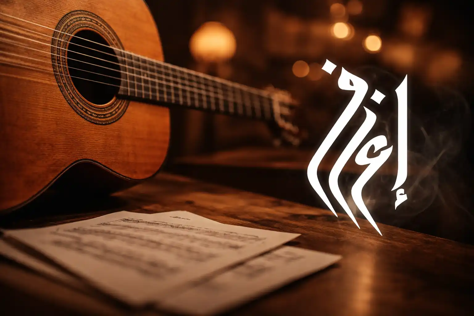 كم من الوقت يحتاج تعلم الجيتار الكلاسيكي؟